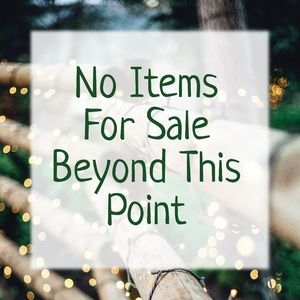 Thanks for checking out my closet!